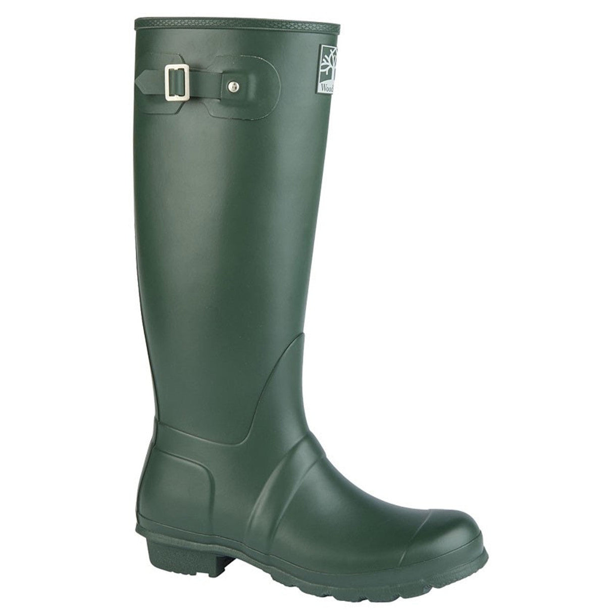 Woodland ORIGINAL Unisex Wellington Boots Green