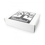 Woodland PULL ON PLAIN NEOPRENE Womens Wellington Boots Black