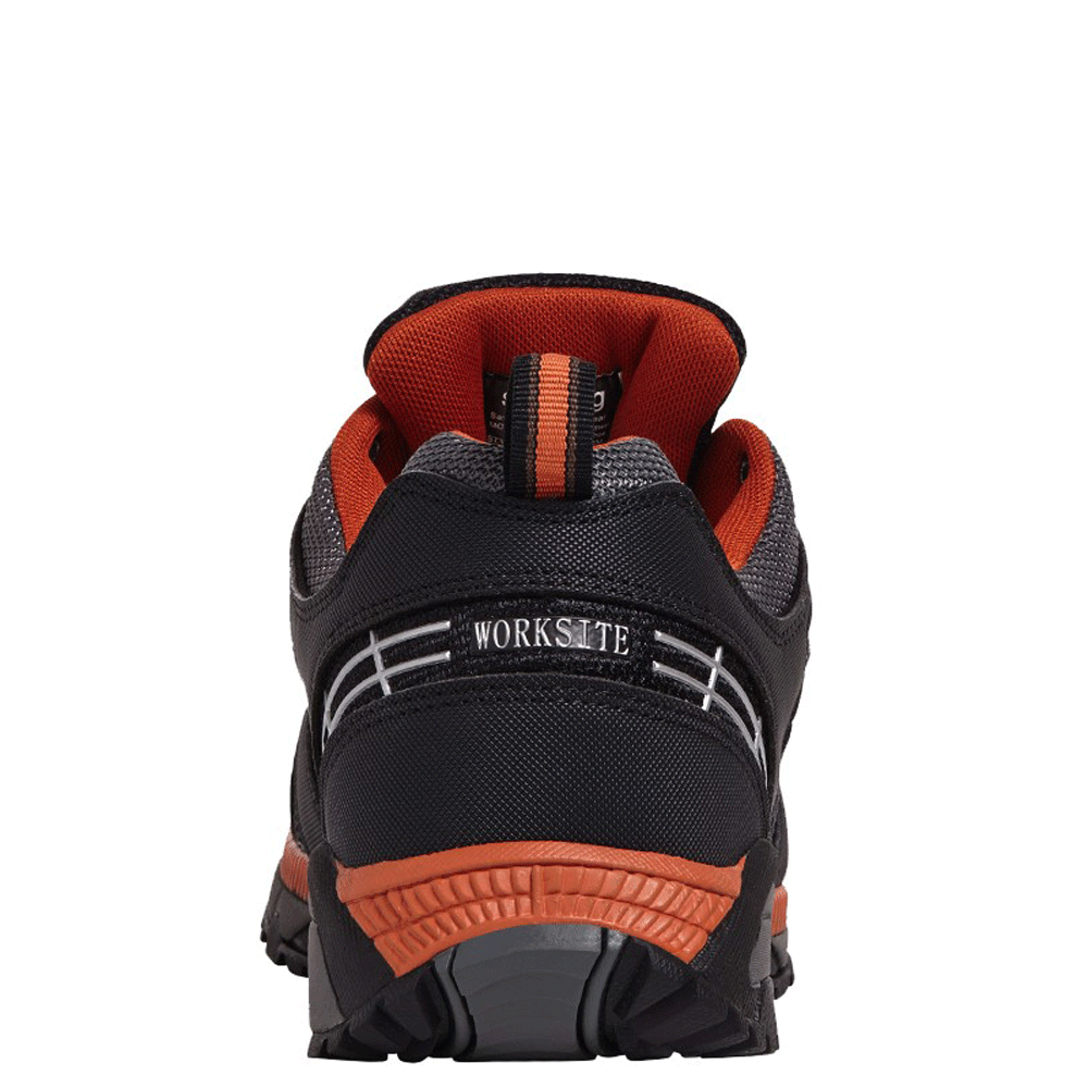 Worksite SS607SM Steel Toe Cap Safety Trainer