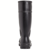 Worksite SS628SM Black PVC Wellington Boot S5 SRC