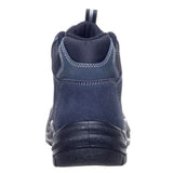 Worksite SS632SM Grey Suede Safety Work Boot