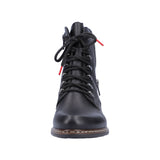 Rieker Y0800-00 Womens Boots Black