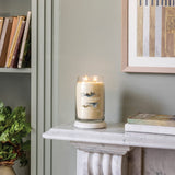 Yankee Amber & Sandalwood Signature Large Jar