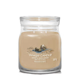 Yankee Amber & Sandalwood Signature Medium Jar