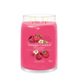 Yankee Red Raspberry Signature Large Jar