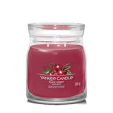 Yankee Black Cherry Signature Medium Jar