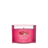 Yankee Red Raspberry Signature Votive
