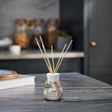 Yankee Amber & Sandalwood Reed Diffuser