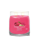 Yankee Red Raspberry Signature Medium Jar