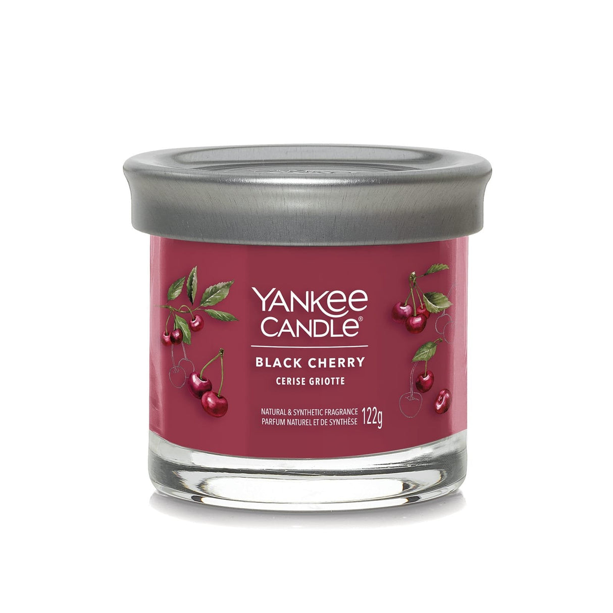 Yankee Black Cherry Signature Small Tumbler