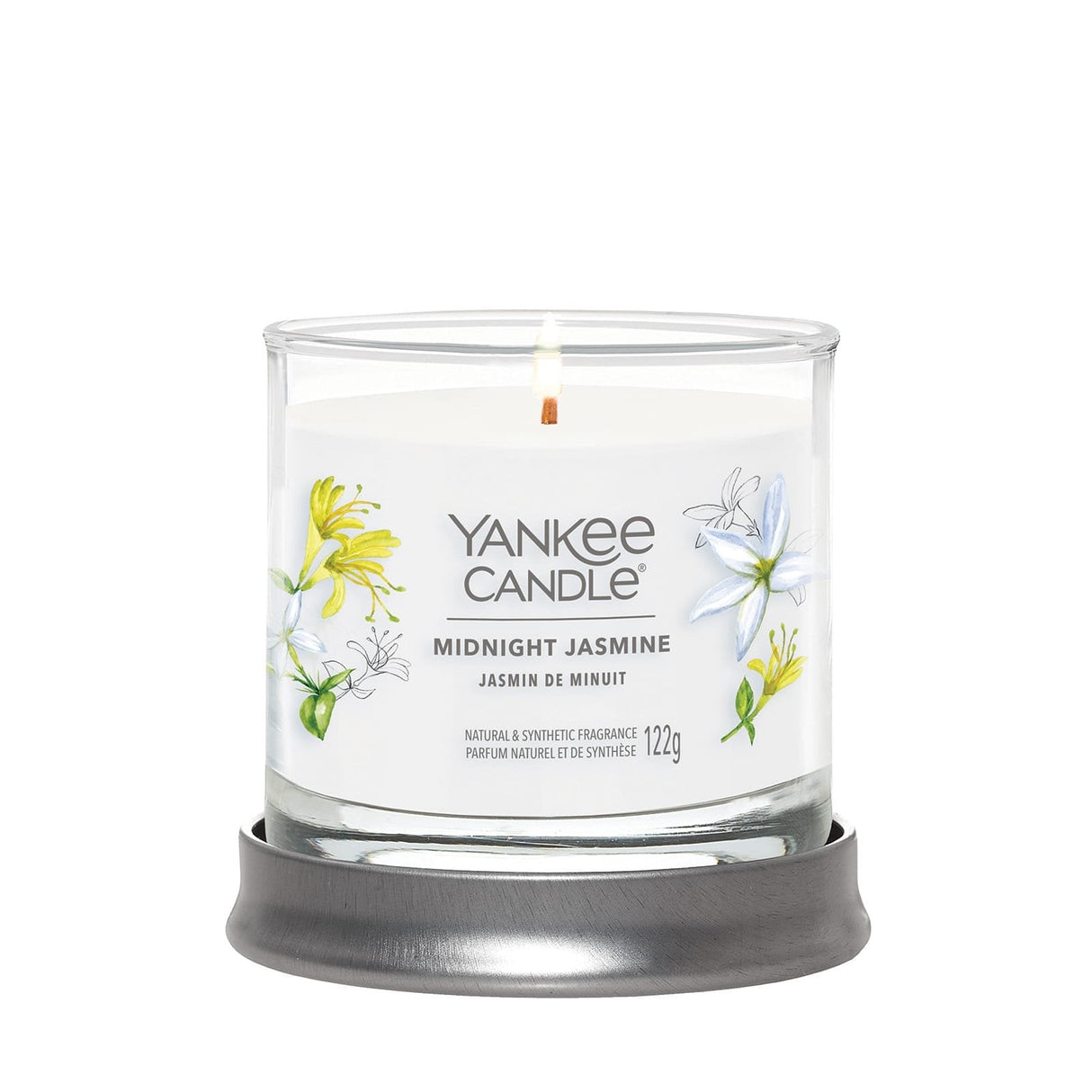 Yankee Midnight Jasmine Signature Small Tumbler