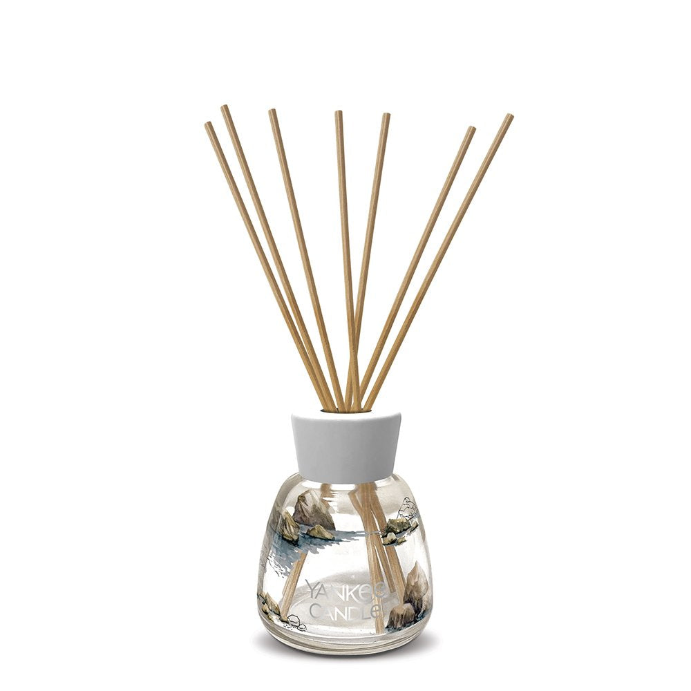 Yankee Amber & Sandalwood Reed Diffuser