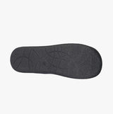 Zedzzz ALEX Mens Microfibre Mule Slippers Navy