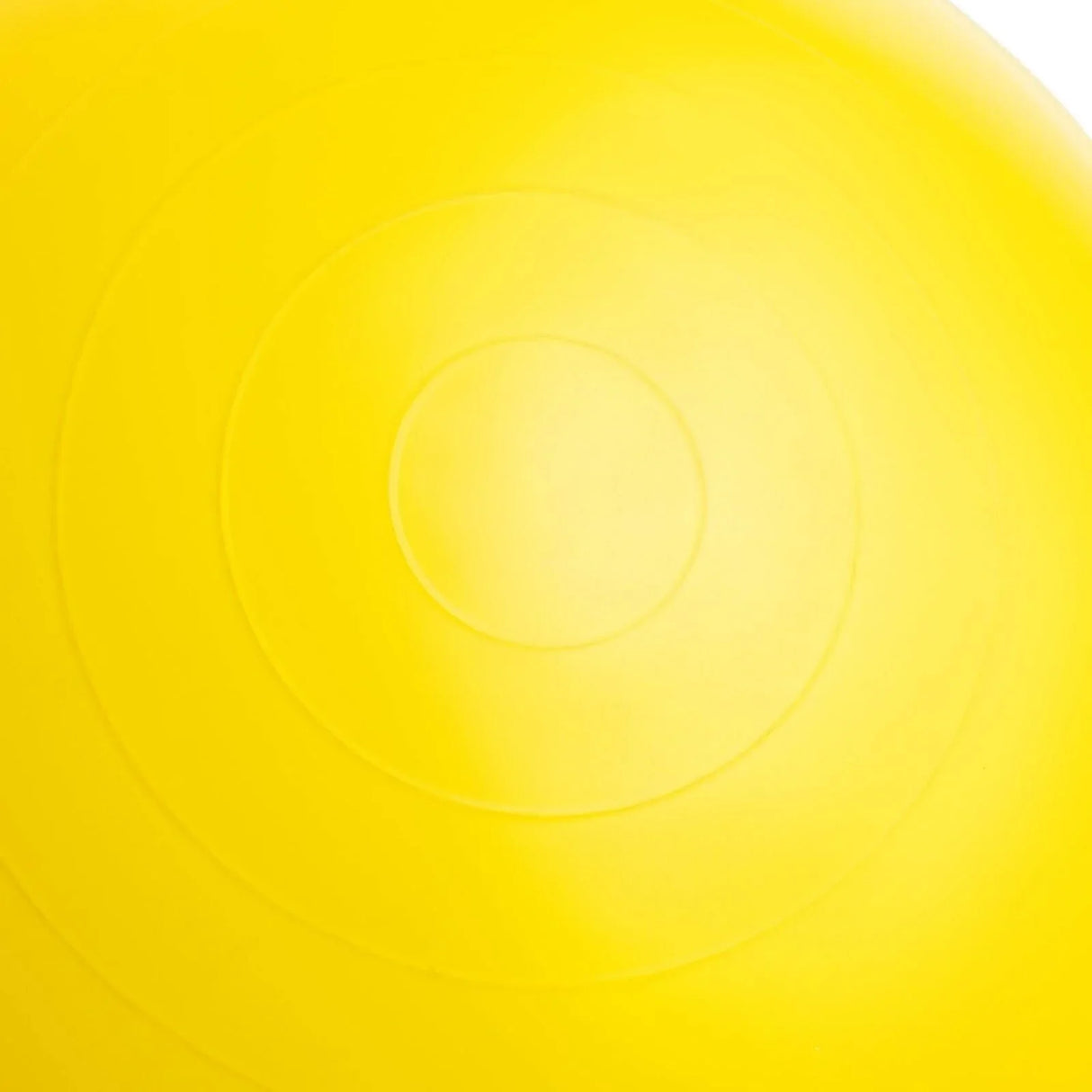 Jump 'N' Bounce Smiley Hopper 50cm - Yellow