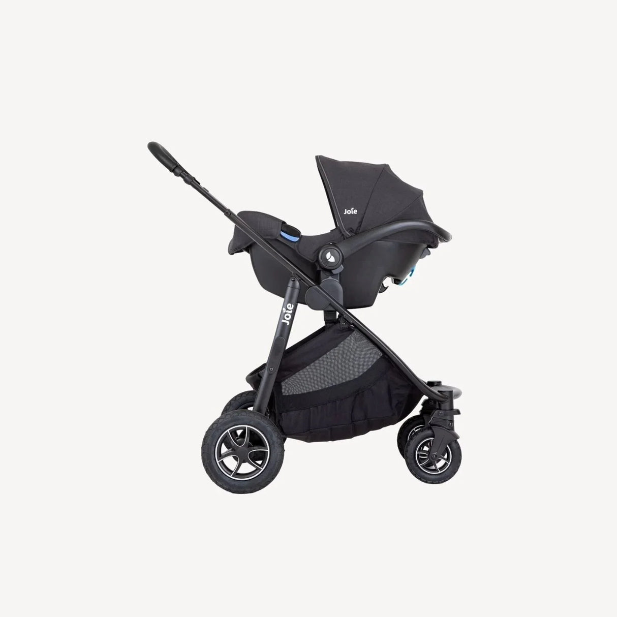 Joie Versatrax Baby Stroller - Shalle