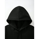 "I’m OK" Graphic Hoodie – European Size | Men’s Hip Hop Streetwear Pullover