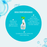 Just Green Organic Baby Stain Remover 500ml