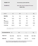 Fashion Street Loose Casual Pants for Men - Straight Fit