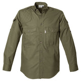 Shooter Shirt for Men - L/Sleeve