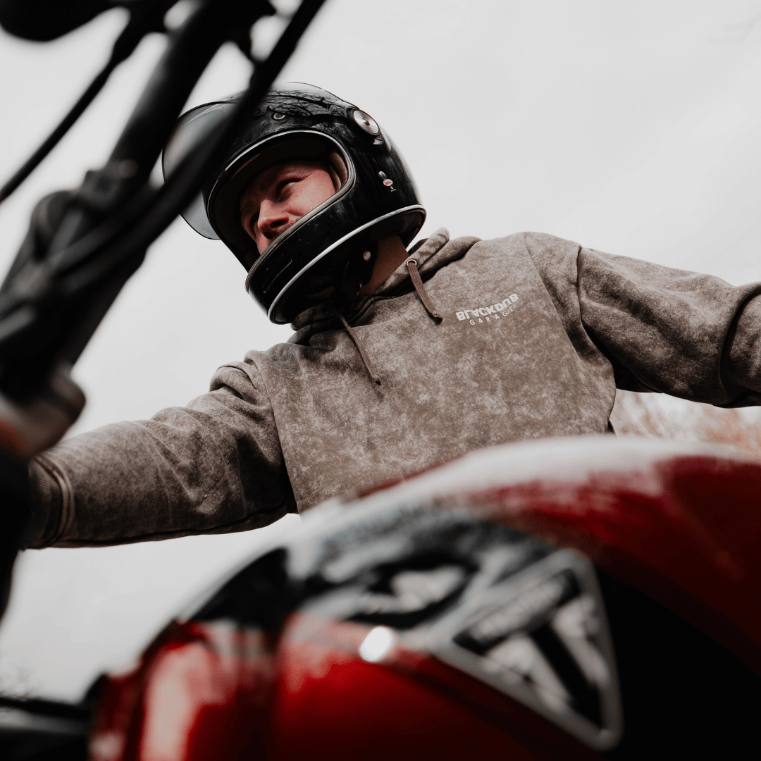 Tarmac Parts & Spares Hoodie