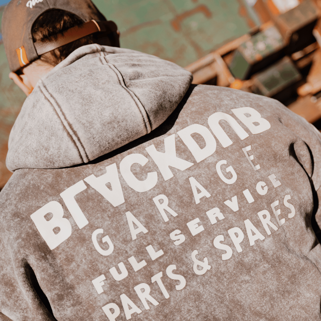 Tarmac Parts & Spares Hoodie