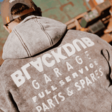 Tarmac Parts & Spares Hoodie