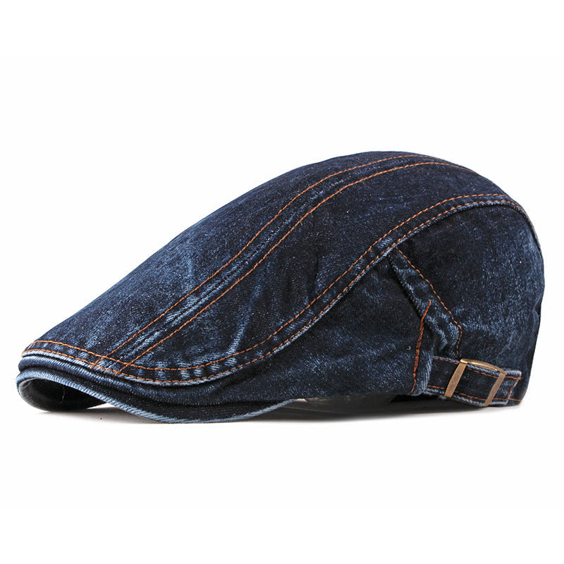 Men's Cowboy Hat Fashion Wash
