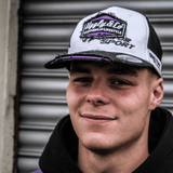 Purple Diamond Cap x JDM Racing