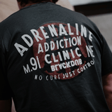 Adrenaline Addiction Tee