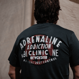 Adrenaline Addiction Tee