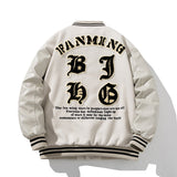 Bomber Jacket – Cotton-Padded Thickened Woolen Coat