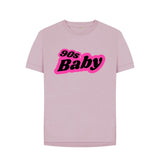 Women's 90s Baby Print T-Shirts