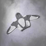 American Y2K Retro Contrast Street Hoodie – Trendy 3D Effect vintage style hoodie