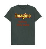 Men's Imagine Print T-Shirts