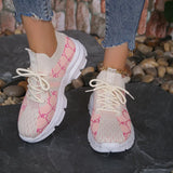 Ladies' Airy Canvas Trainers