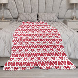 Ultra-Soft Flannel Blanket Multiple Sizes
