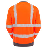 PULSAR RCT806 / RCT807 React GRS Hi-Vis Sweatshirt