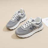 Breathable Mesh Sneakers Versatile Breathable Mesh Women's Sneakers