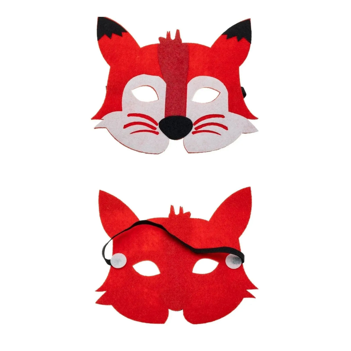 Jungle Animal Mask Assorted