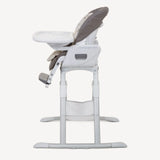Joie Mimzy Spin 3-in-1 Highchair - Geometric Mountains