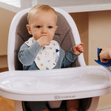 Baby Bandana Dribble Bibs Cotton Pack Of 8 - Boys