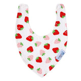 Baby Bandana Dribble Bibs Cotton Pack Of 8 - Girls