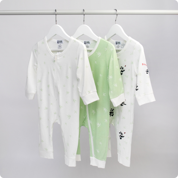Mama Bamboo BabyGrows DS