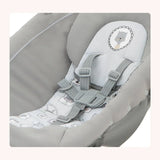 Joie Excursion Change & Bounce Baby Travel Cot - Portrait