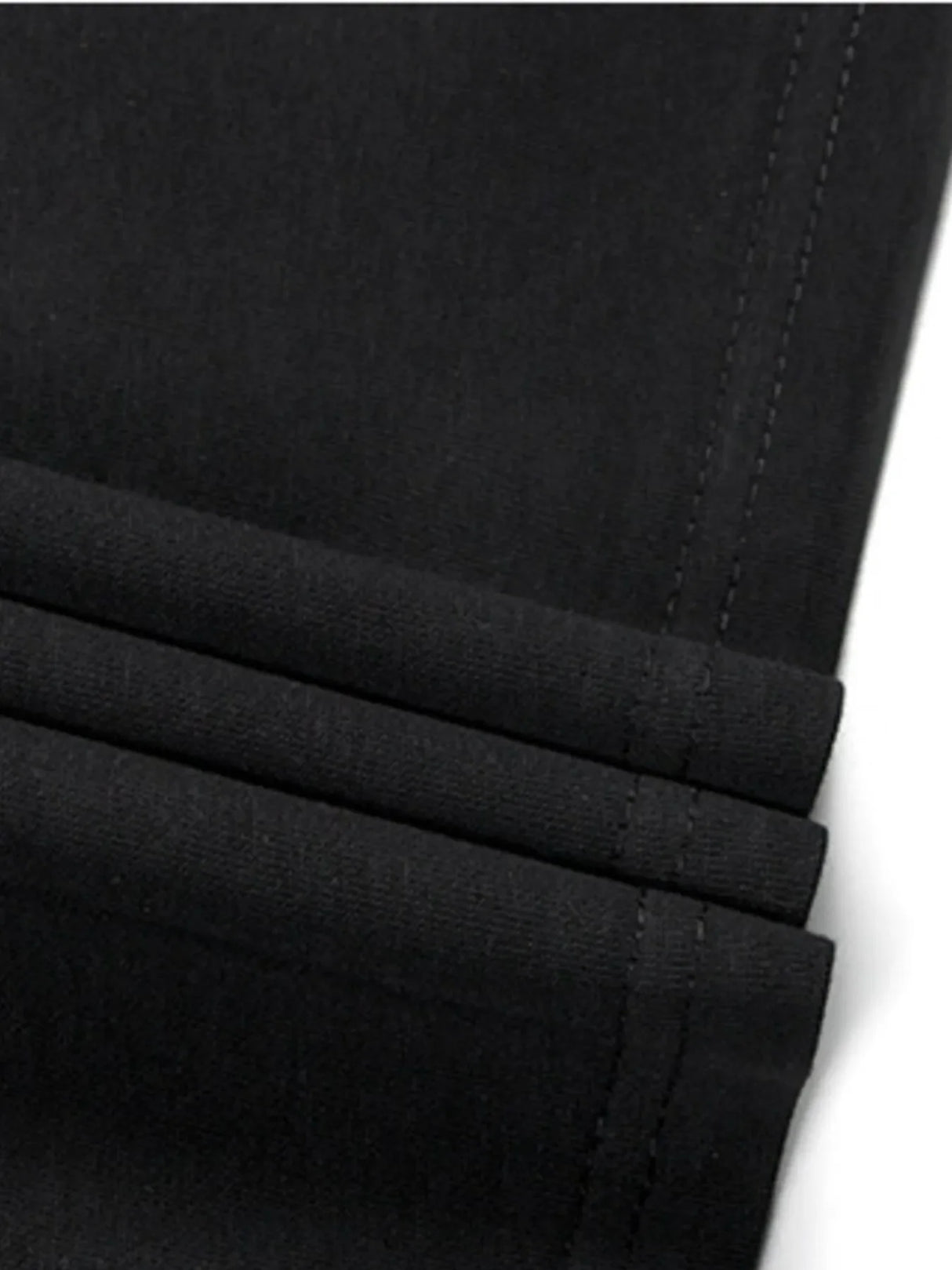 Men's Funny Dog Round Neck Casual T-Shirt