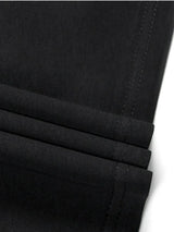 Men's Funny Dog Round Neck Casual T-Shirt