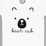 Bear Cub New Baby Sleepsuit