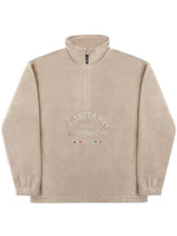 Positano Yacht Fleece Beige
