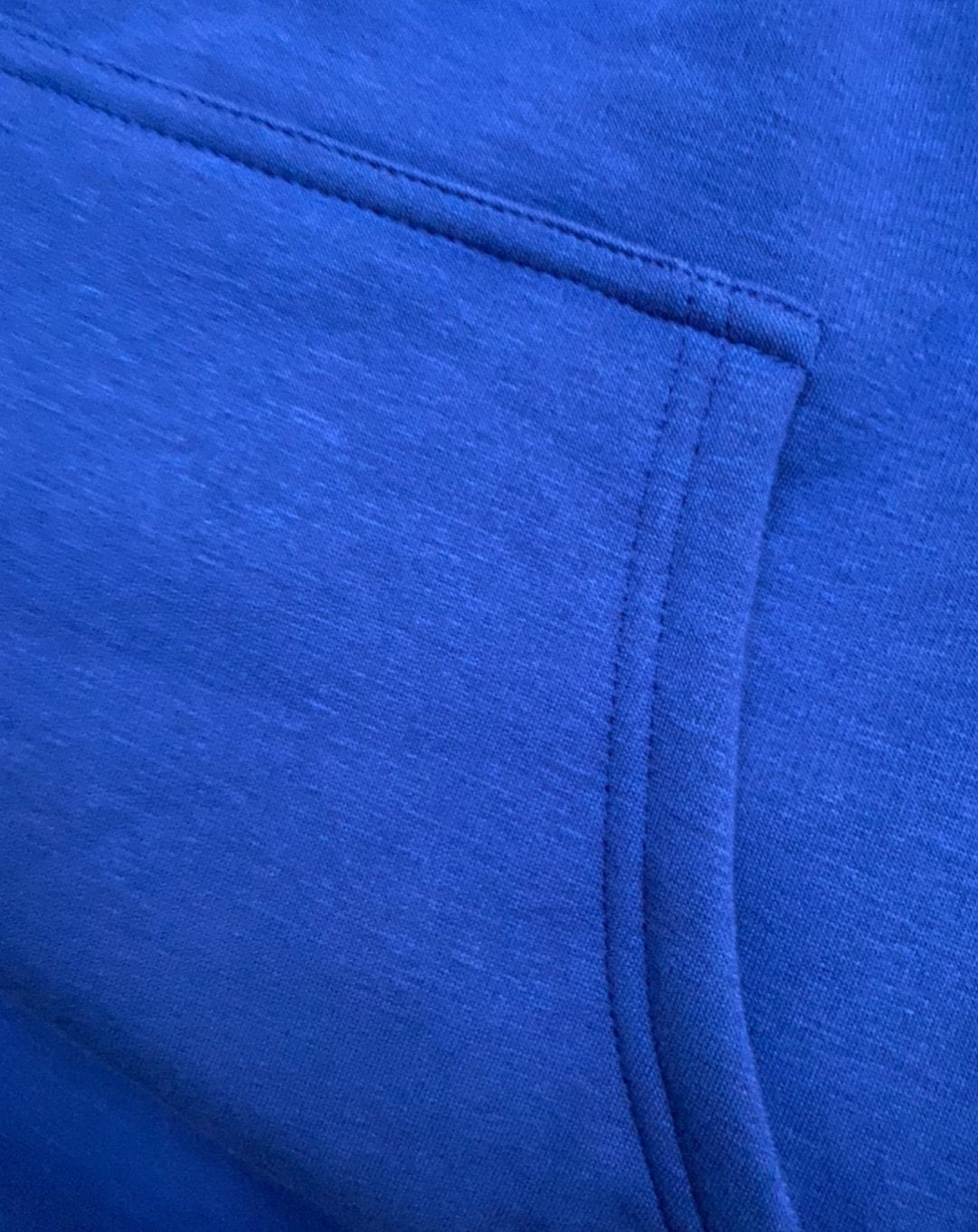 Bex Blue Breastfeeding Jumper