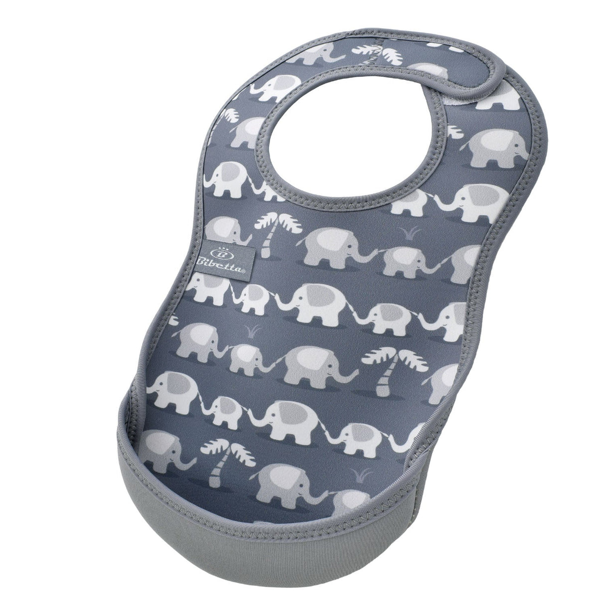 Weaning Bib - Elephants UltraBib